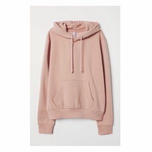 Men’s H&M Pink Hoodie EUC